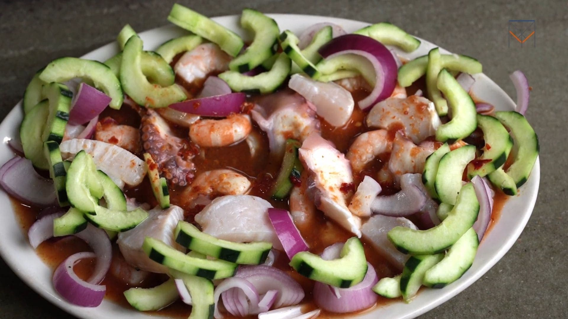 Aguachile de Arbol