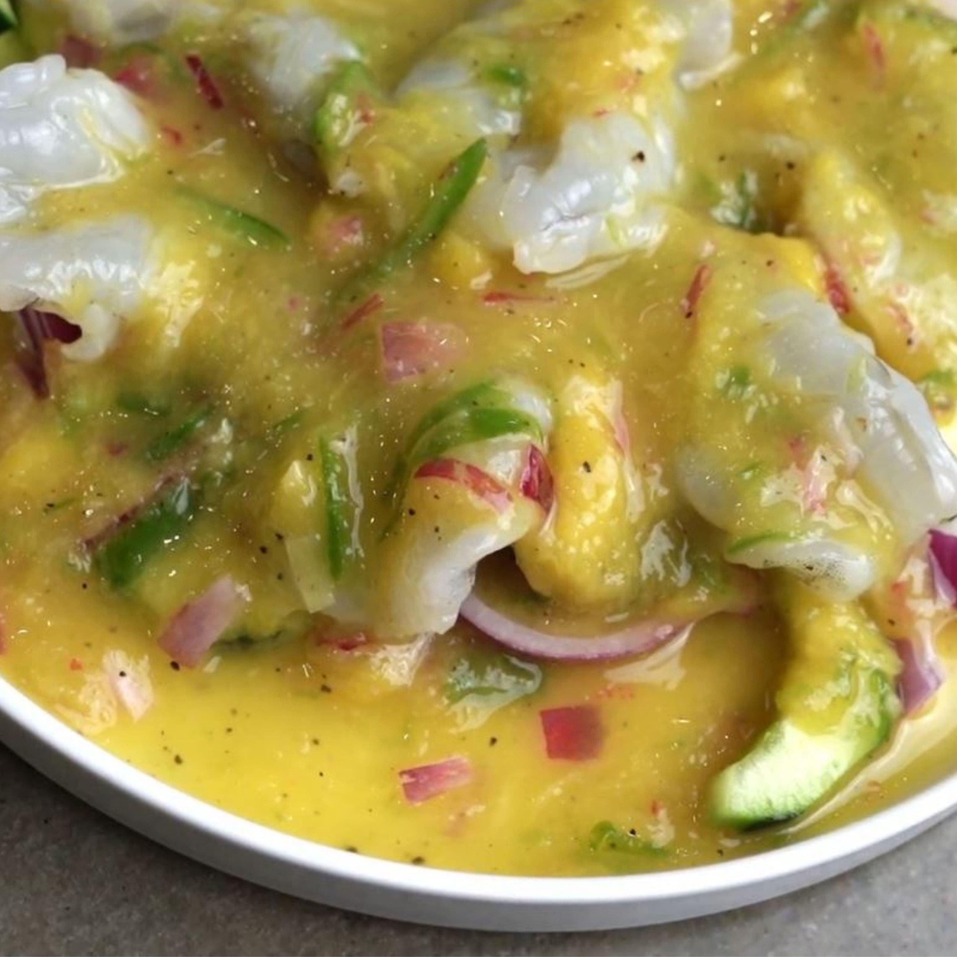 Aguachile Mango