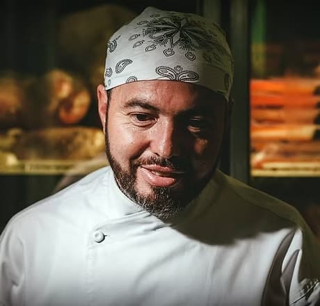 Chef Miguel Taniyama