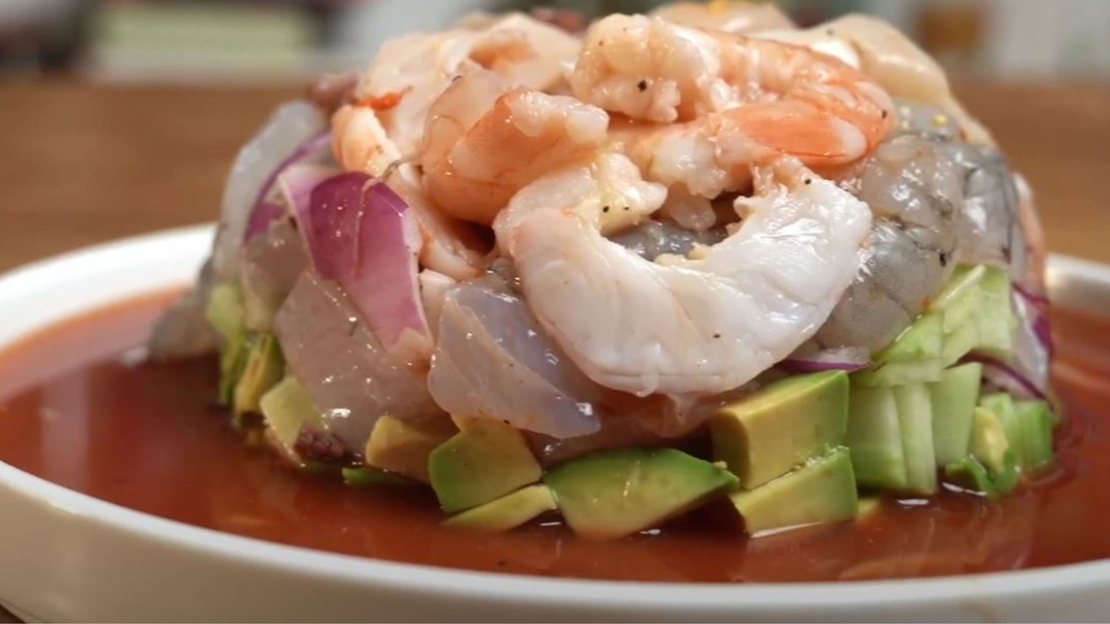 Timbal de Aguachile