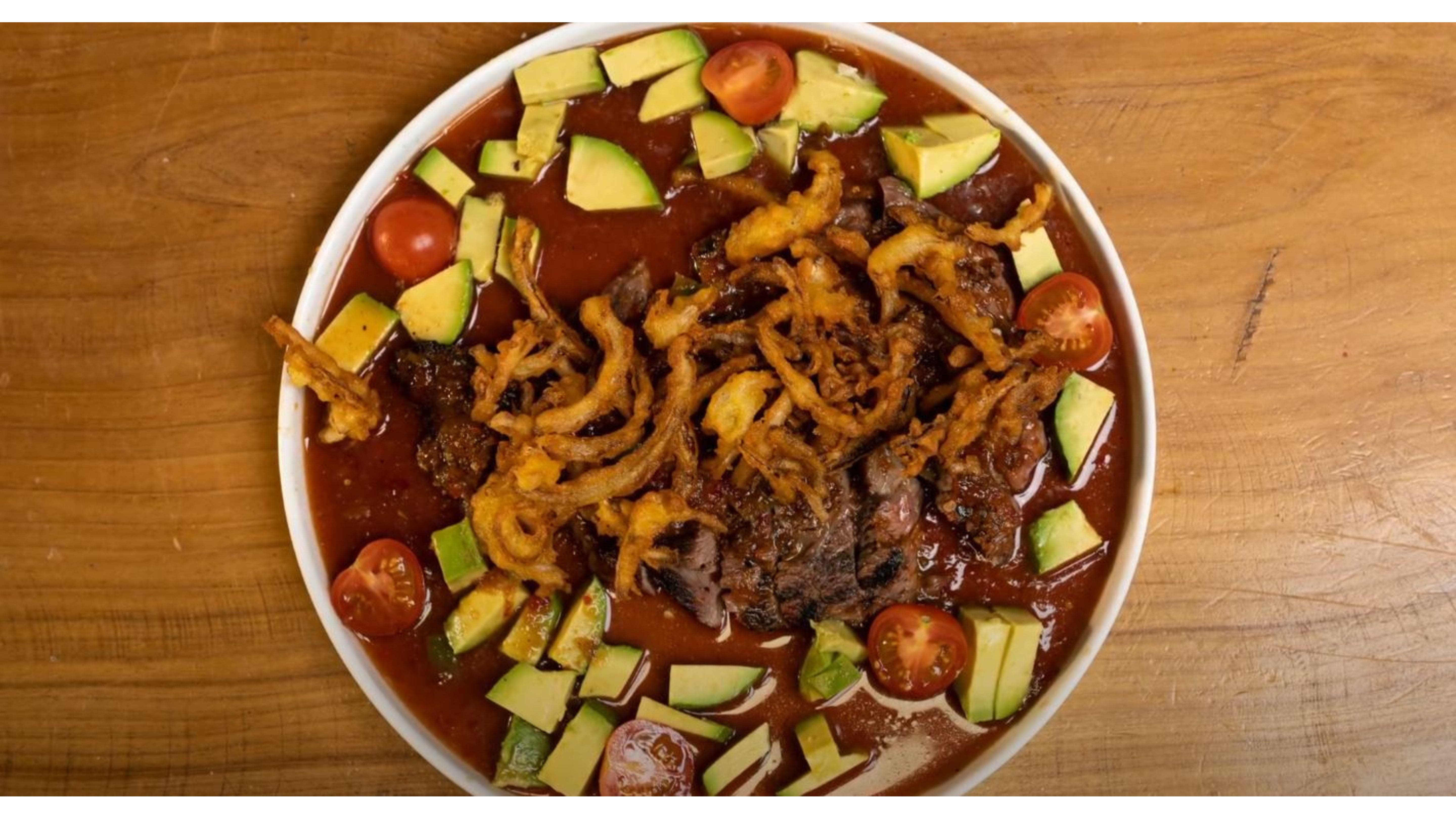 Aguachile de Rib Eye
