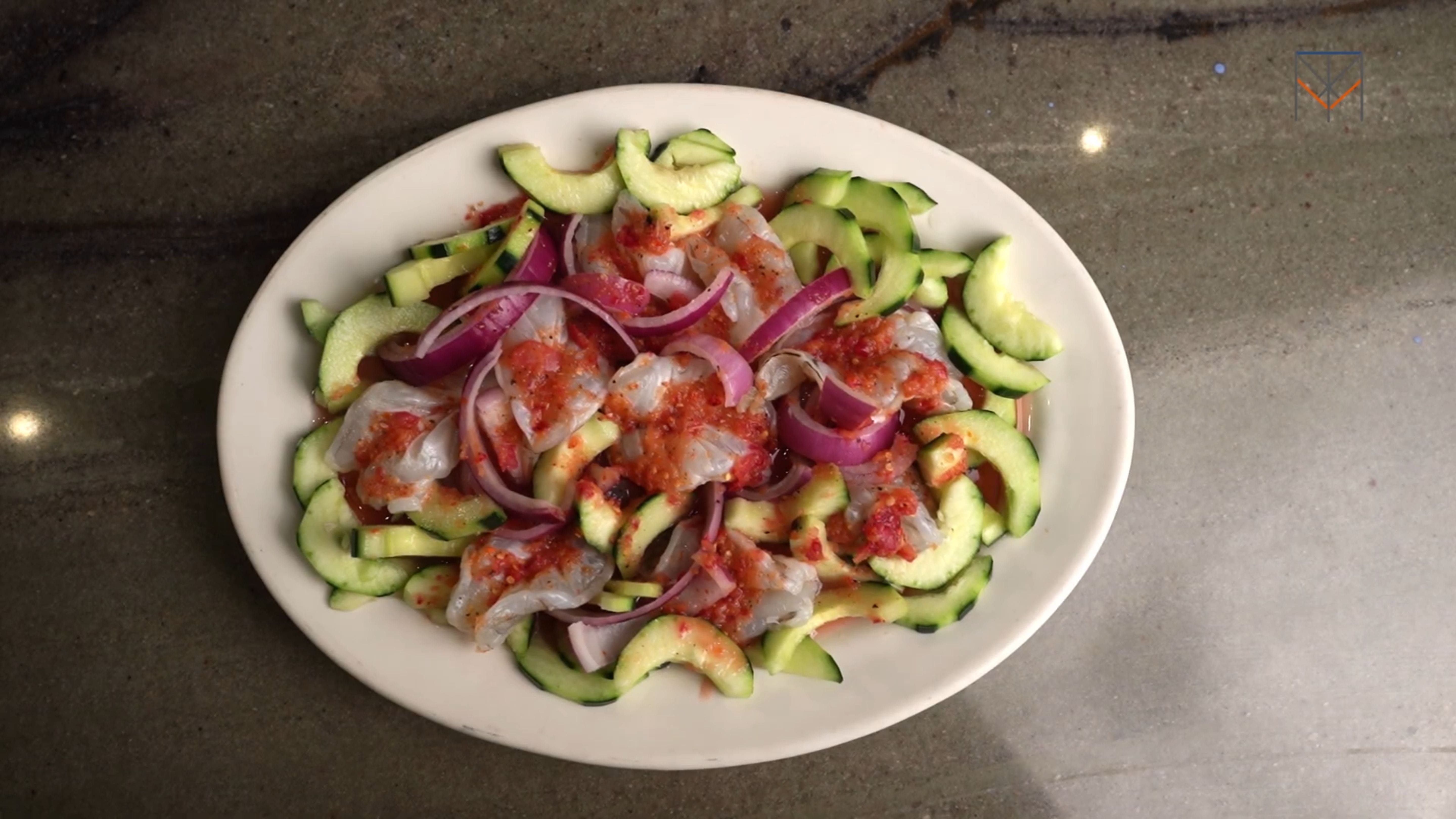 Aguachile Rojo