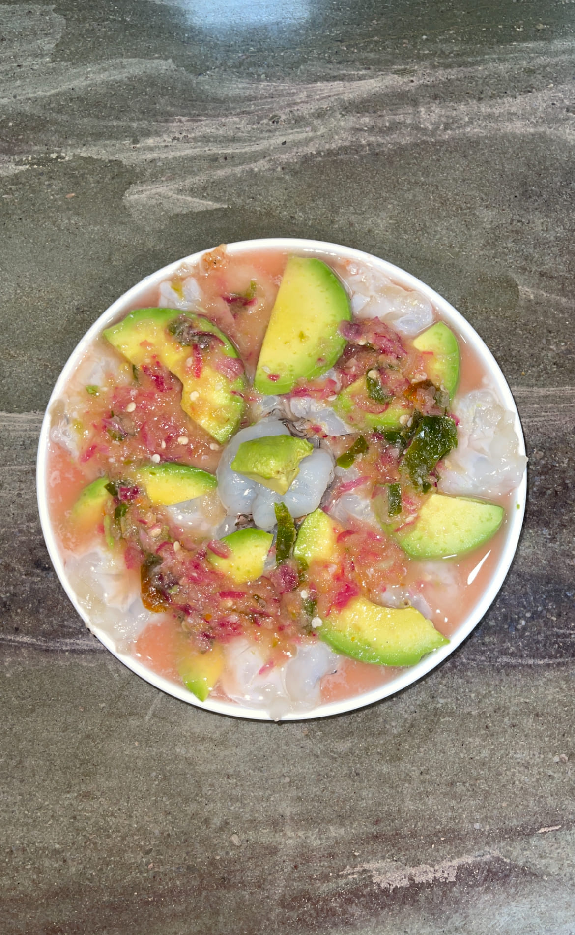 Aguachile Verde